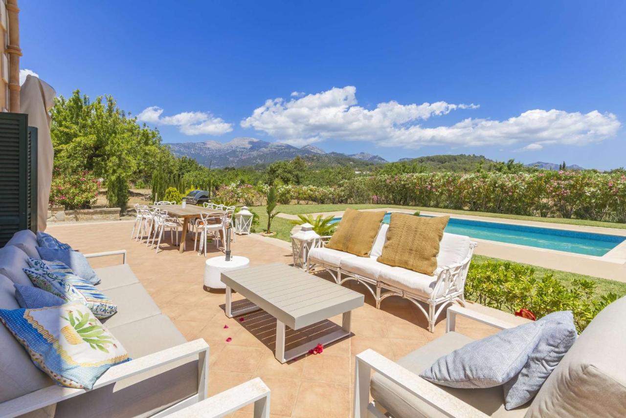 Miravall Selva Villa *