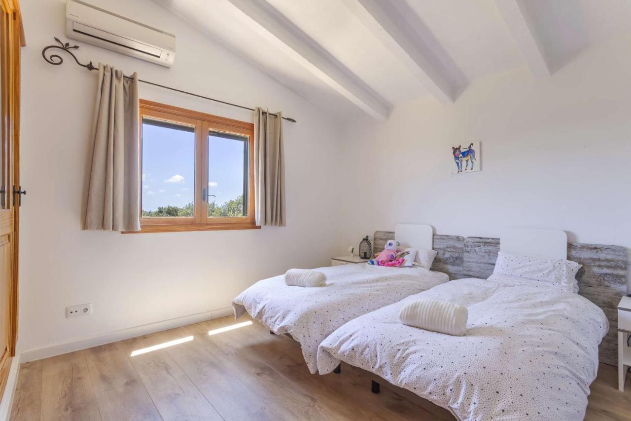 Miravall Selva Villa *