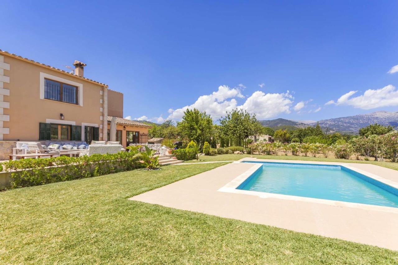 Miravall Selva Villa *