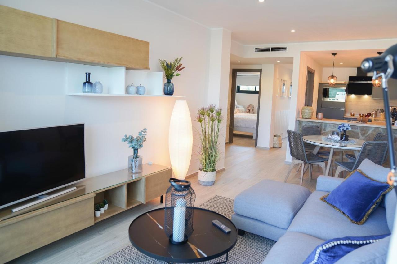 Mero Beach - Ferienwohnung 2b Apartamento