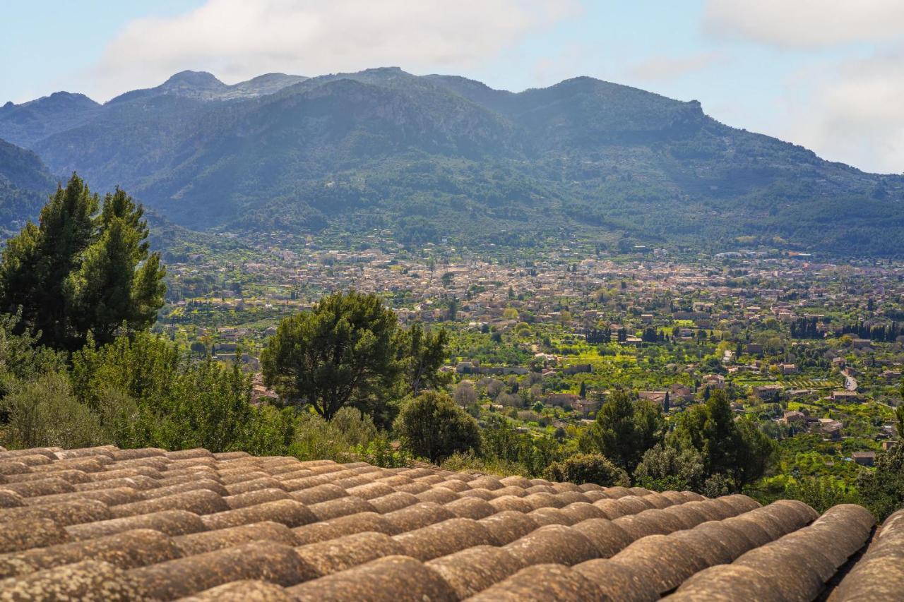 Els Abats Villa Fornalutx