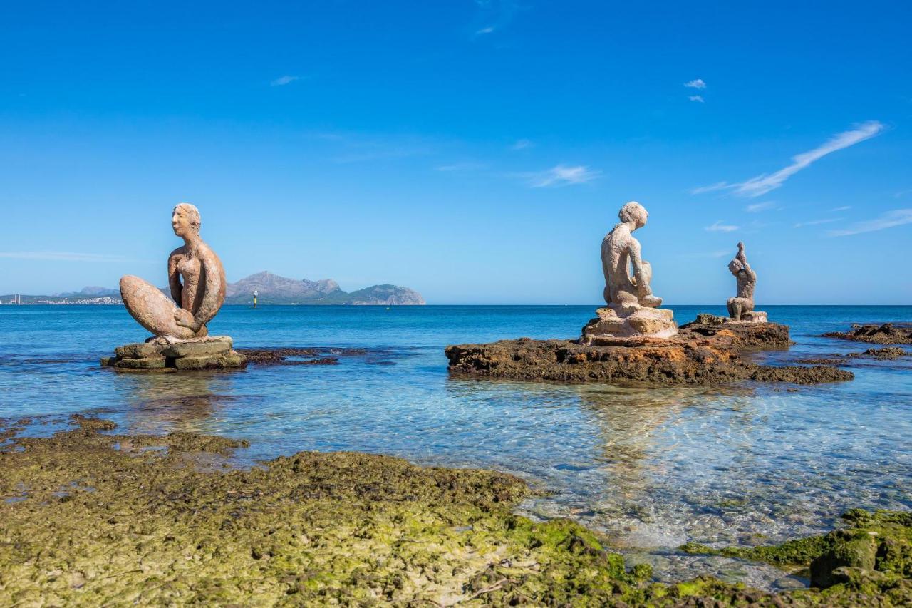Сasa de vacaciones El Cactus Can Picafort (Mallorca)
