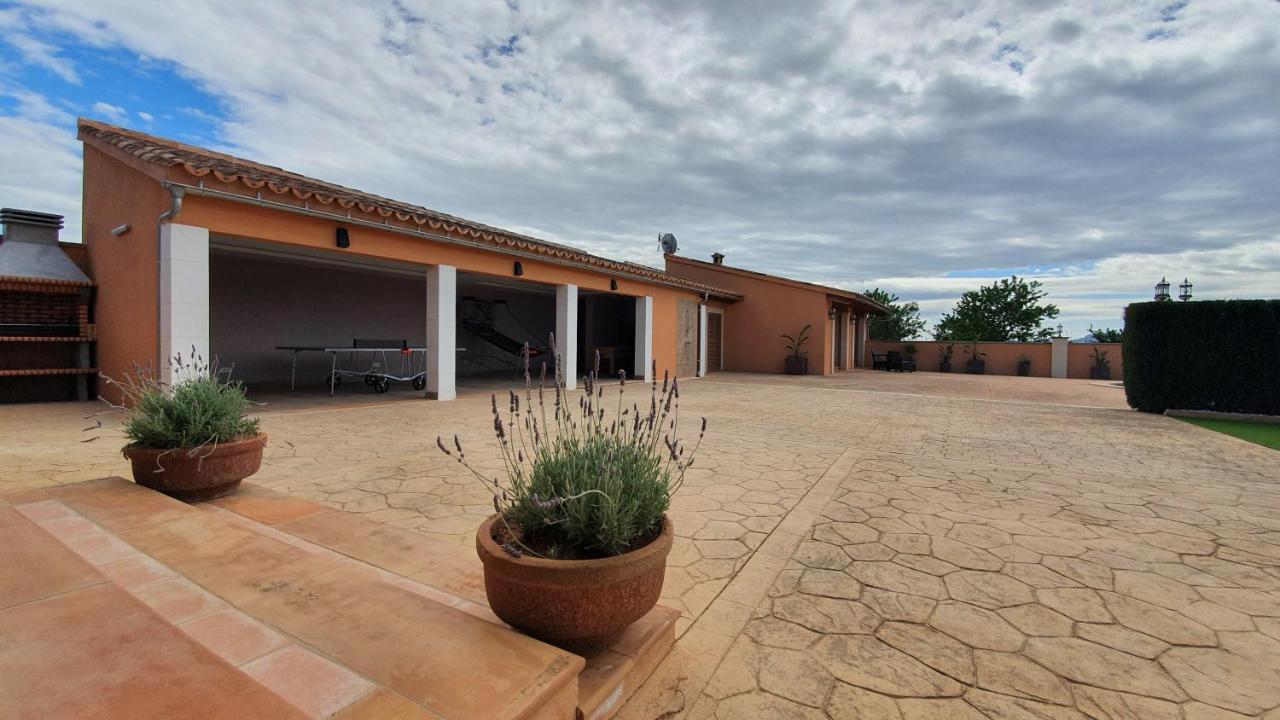Villa Es Fogoneu
