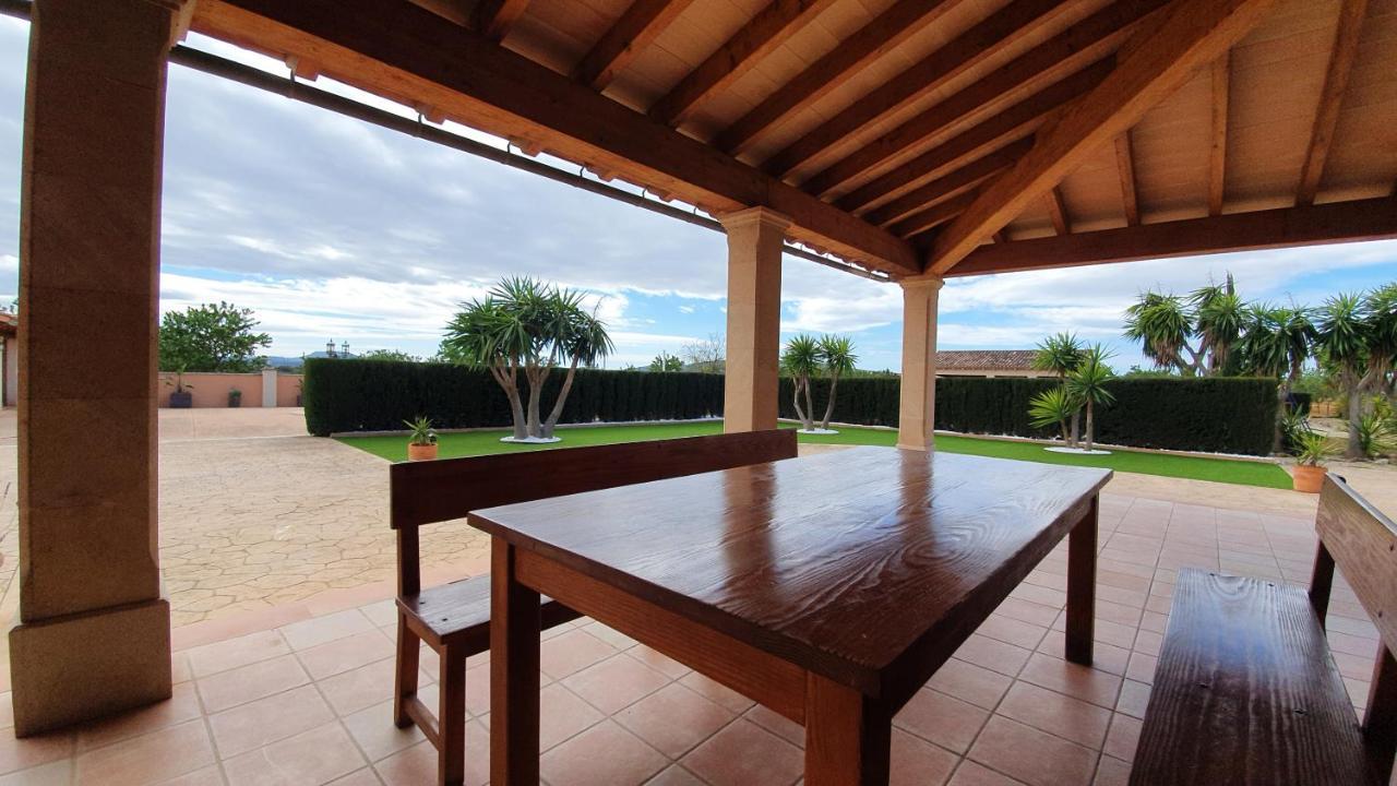 Villa Es Fogoneu *
