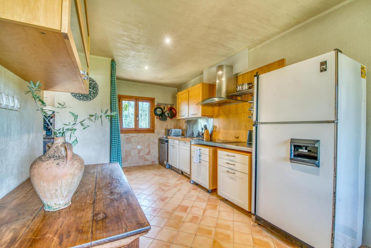 Traumhafte Familien-finca - 8 Gäste, Pool, Pferde&hühner, Ruhe&privatsphäre *