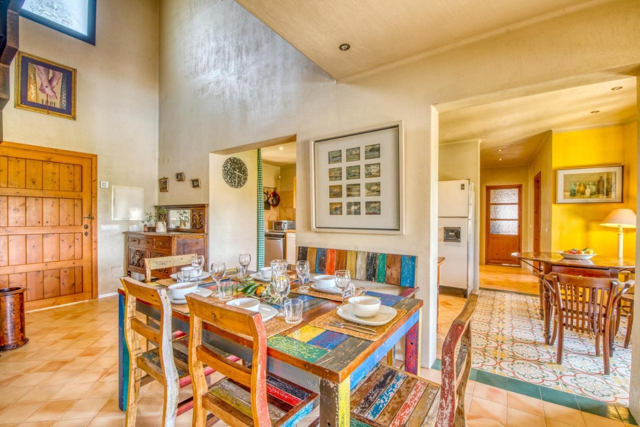 Traumhafte Familien-finca - 8 Gäste, Pool, Pferde&hühner, Ruhe&privatsphäre *