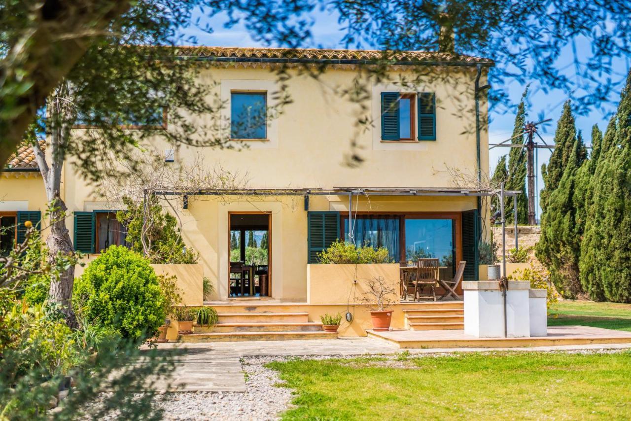 Traumhafte Familien-finca - 8 Gäste, Pool, Pferde&hühner, Ruhe&privatsphäre Villa *