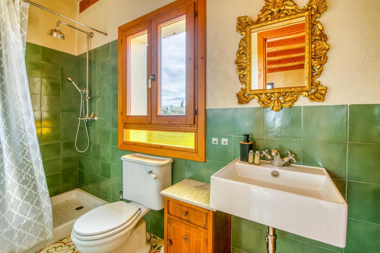 Villa Traumhafte Familien-finca - 8 Gäste, Pool, Pferde&hühner, Ruhe&privatsphäre