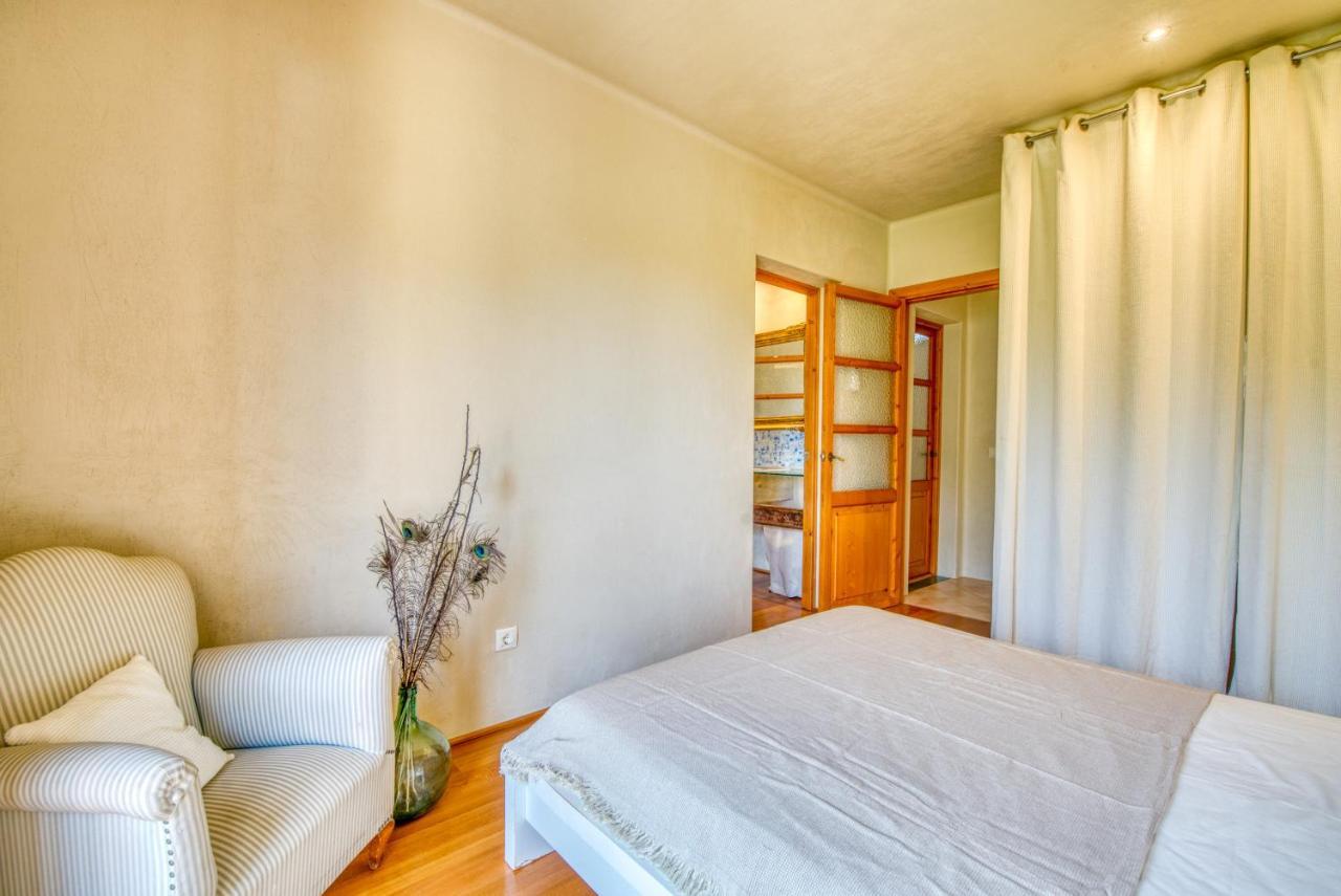 Traumhafte Familien-finca - 8 Gäste, Pool, Pferde&hühner, Ruhe&privatsphäre Villa