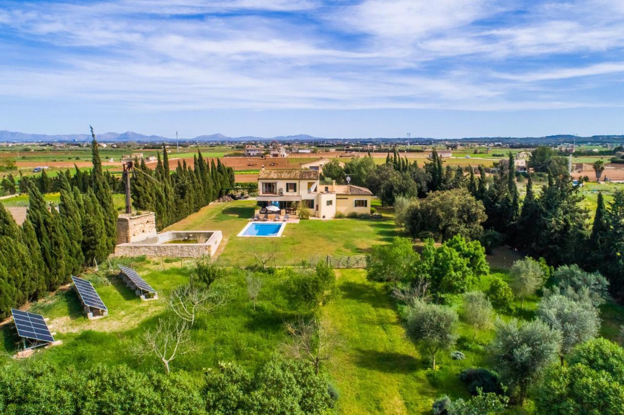 Traumhafte Familien-finca - 8 Gäste, Pool, Pferde&hühner, Ruhe&privatsphäre Villa *