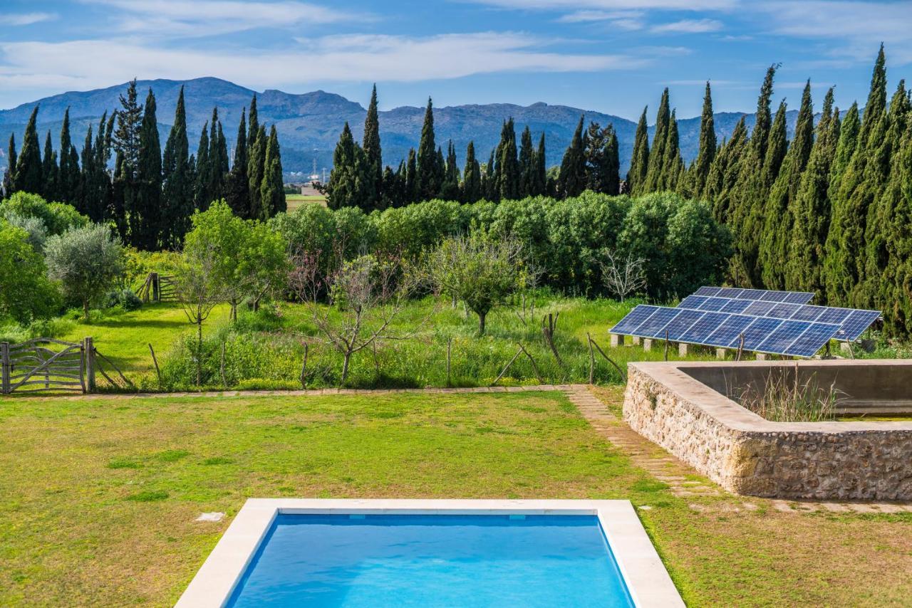 Traumhafte Familien-finca - 8 Gäste, Pool, Pferde&hühner, Ruhe&privatsphäre