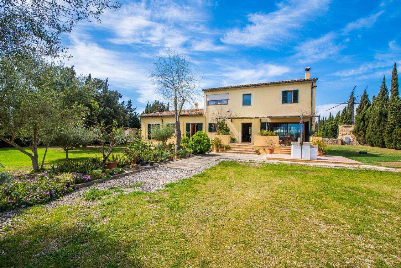 Traumhafte Familien-finca - 8 Gäste, Pool, Pferde&hühner, Ruhe&privatsphäre