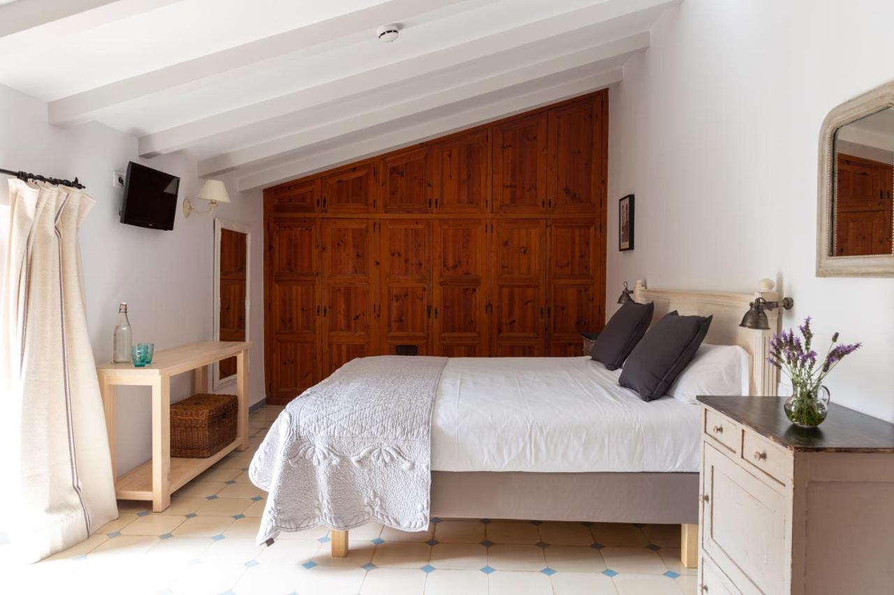 Cal Secretari Vell - Turismo De Interior Hotel