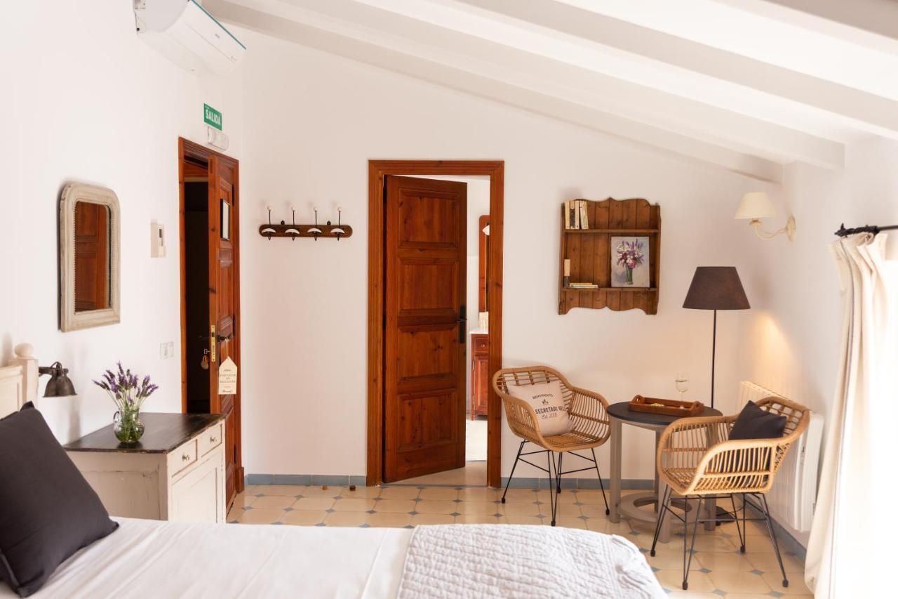 Hotel Cal Secretari Vell - Turismo De Interior 3*