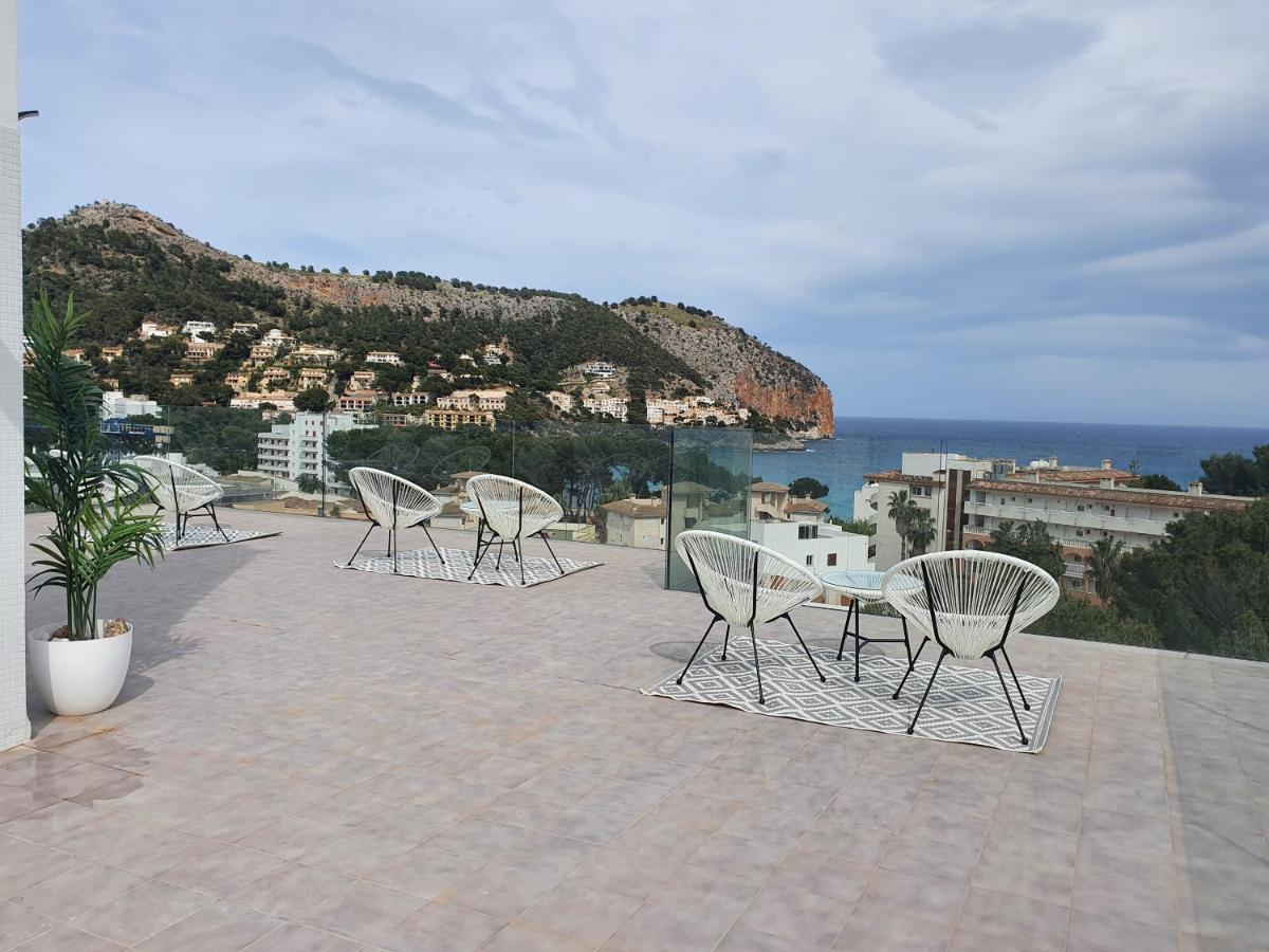 Apartment Seaview 5b Balcony In Canyamel Torre Doy *