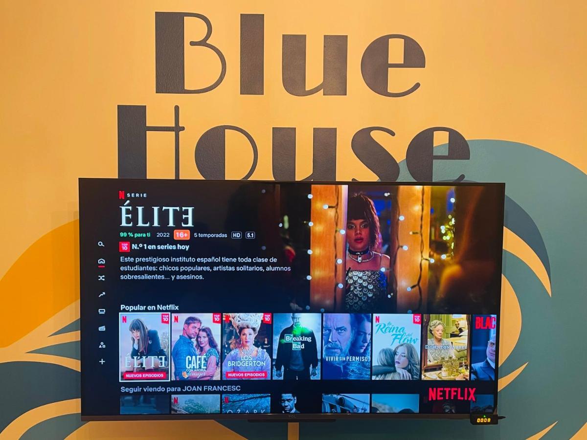Apartment Blue House Mallorca *
