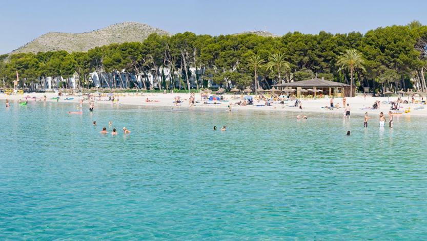 Bella Italia Apartment Apartamento Alcúdia