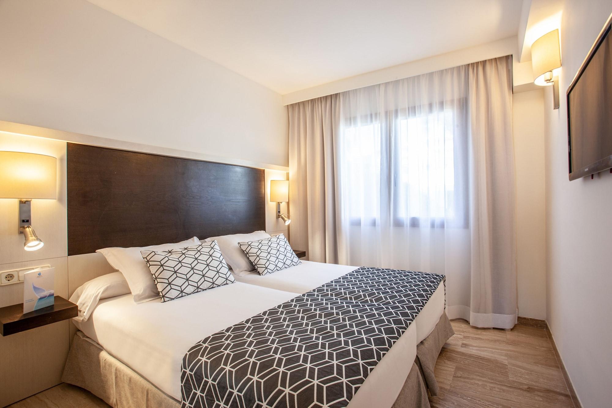 Apartahotel Grupotel Principes&spa Playa de Muro (Mallorca)