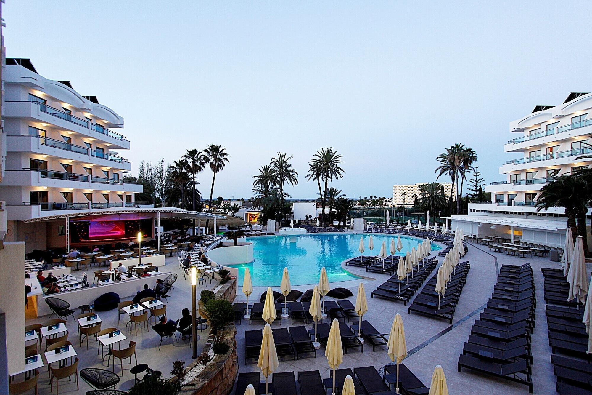 Bg Rei Del Mediterrani (adults Only) 4* Playa de Muro (Mallorca)