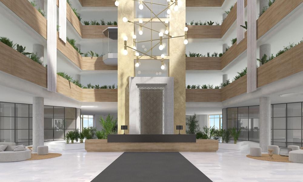 Hotel Bg Rei Del Mediterrani (adults Only) 4*