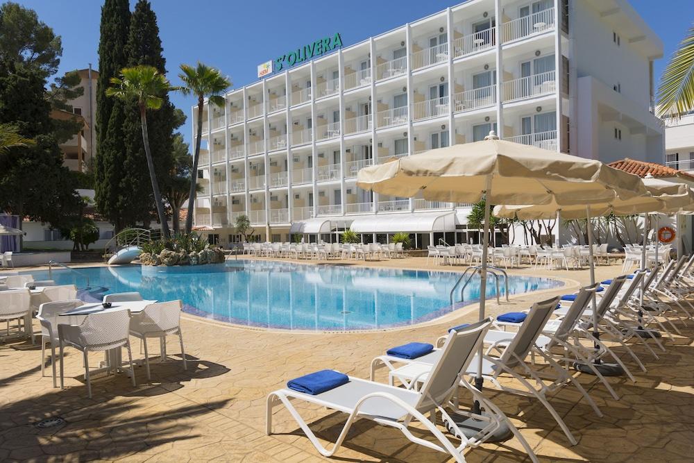 Hsm Solivera 4* Peguera