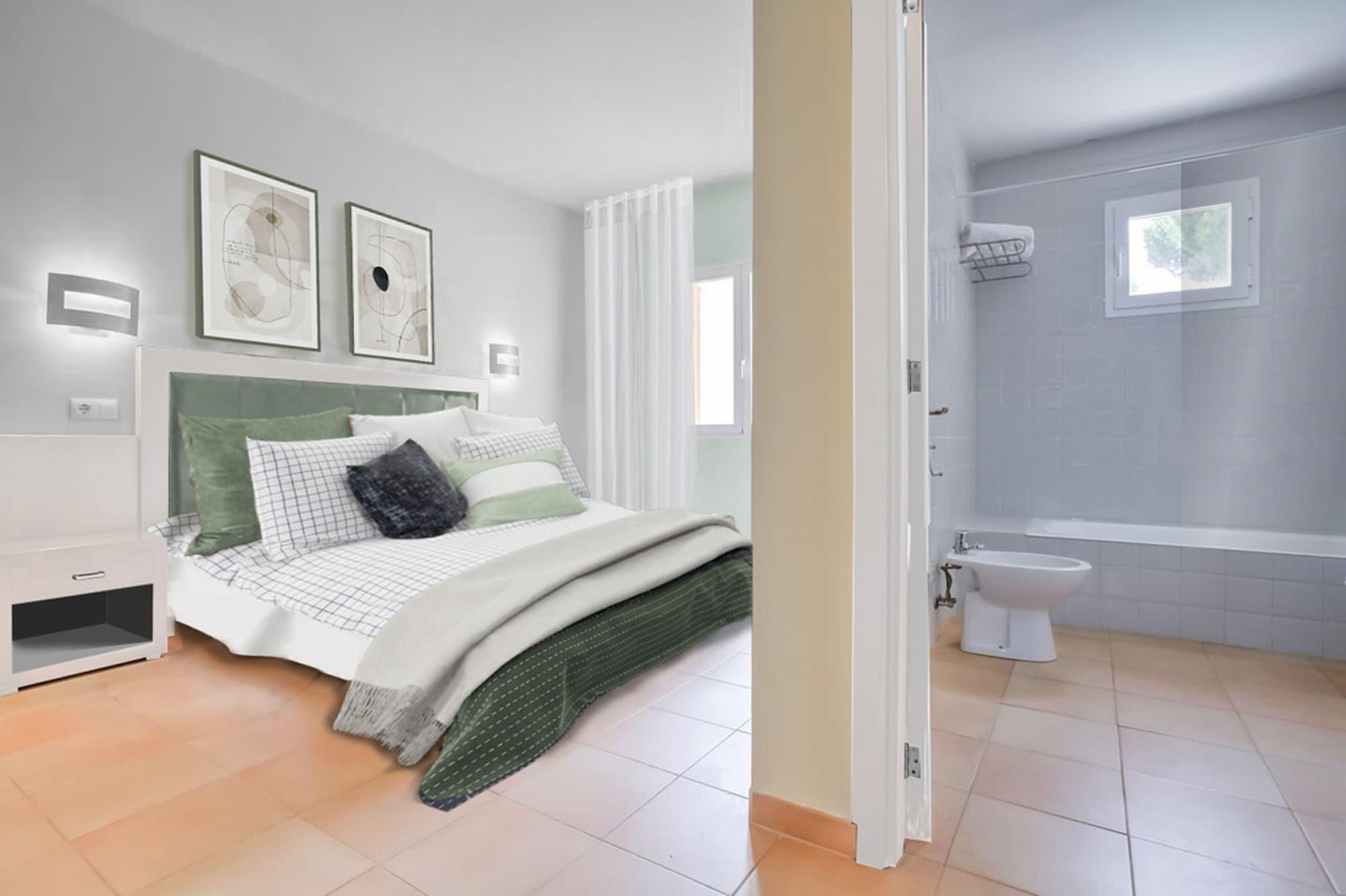 Apartamento Vista Alegre Mallorca Cala Mandia (Mallorca)