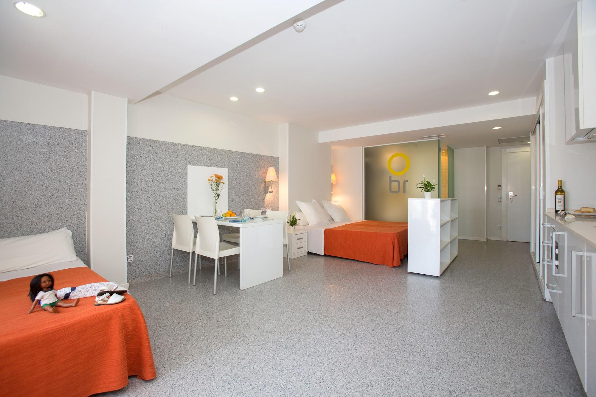 Mix Bahia Real Apartamento Playa de Palma (Mallorca)