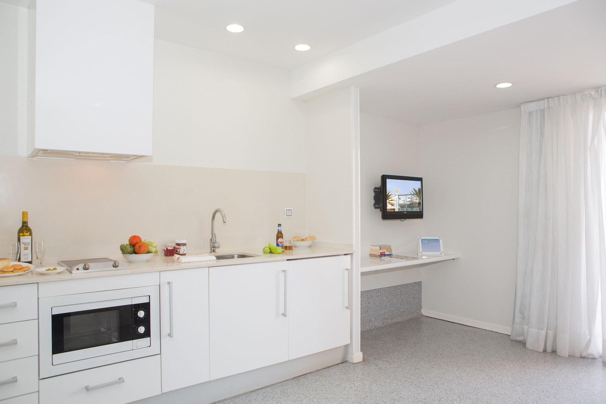 Apartamento Mix Bahia Real *