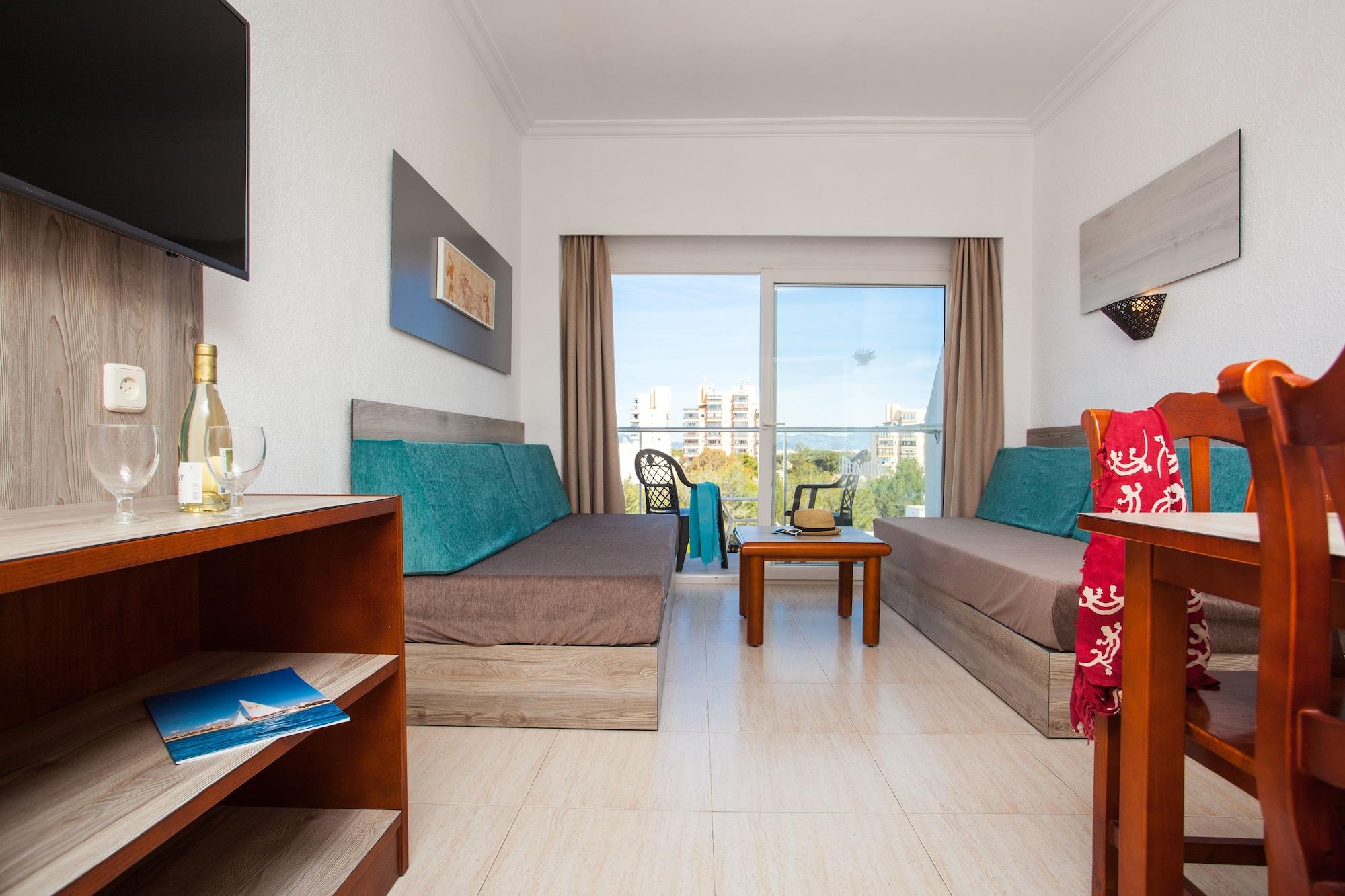 Ben-hur Apartahotel Playa de Palma (Mallorca)
