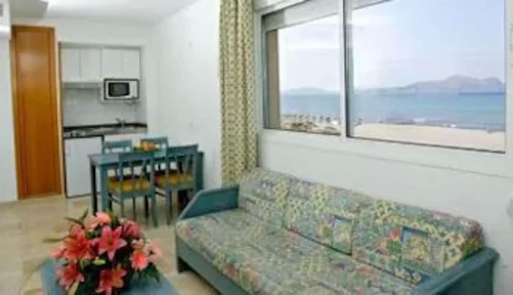 Apartahotel Dunes Platja 4*
