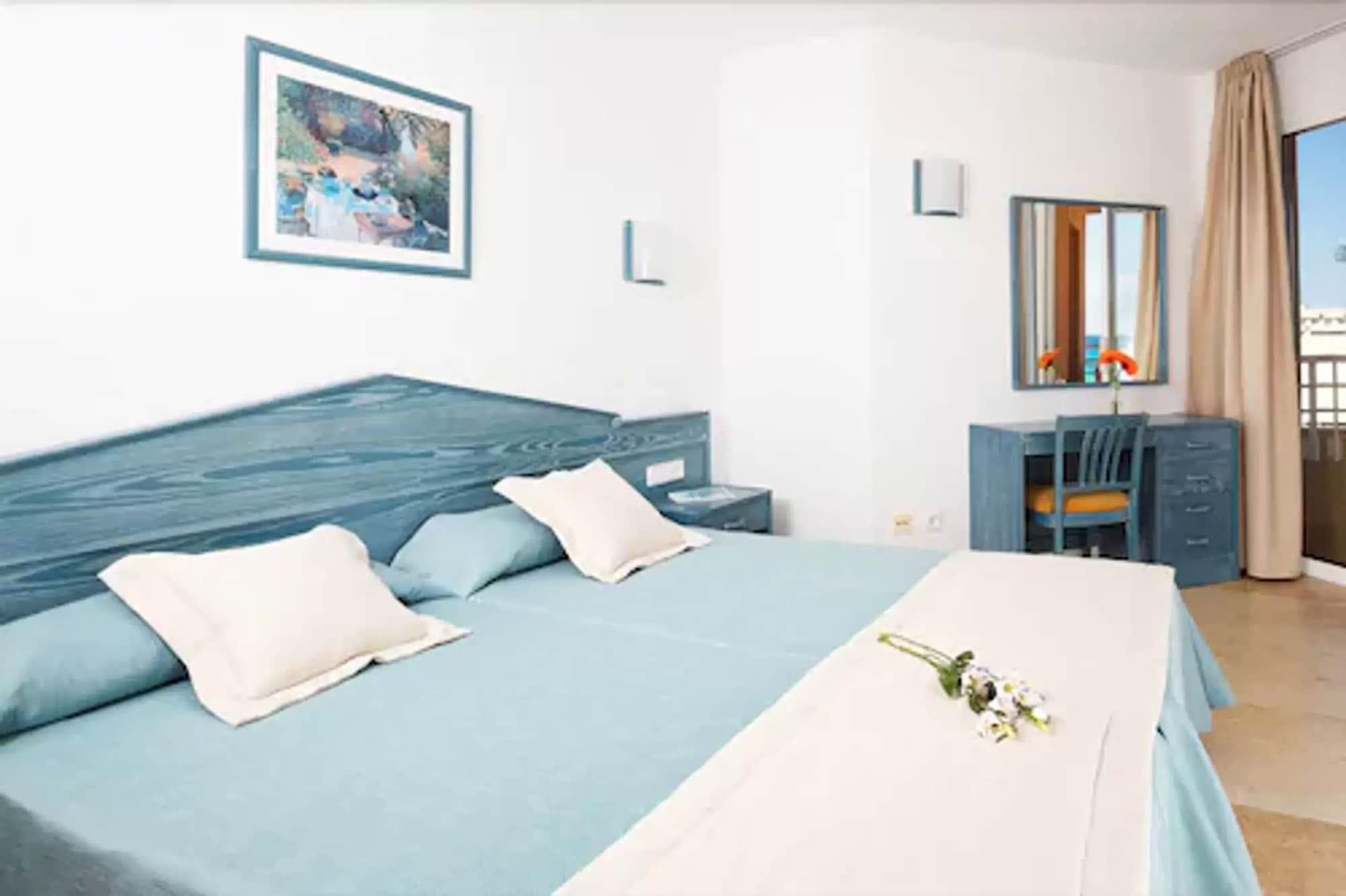 Apartahotel Dunes Platja