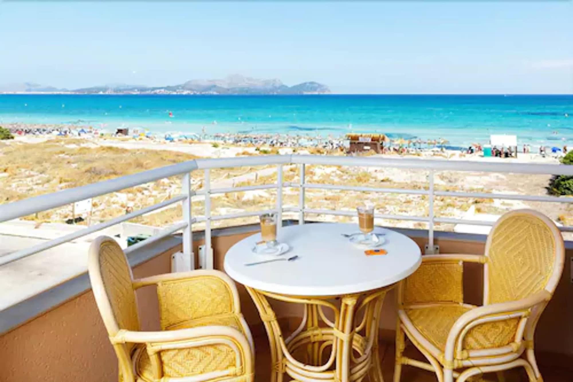 Apartahotel Dunes Platja