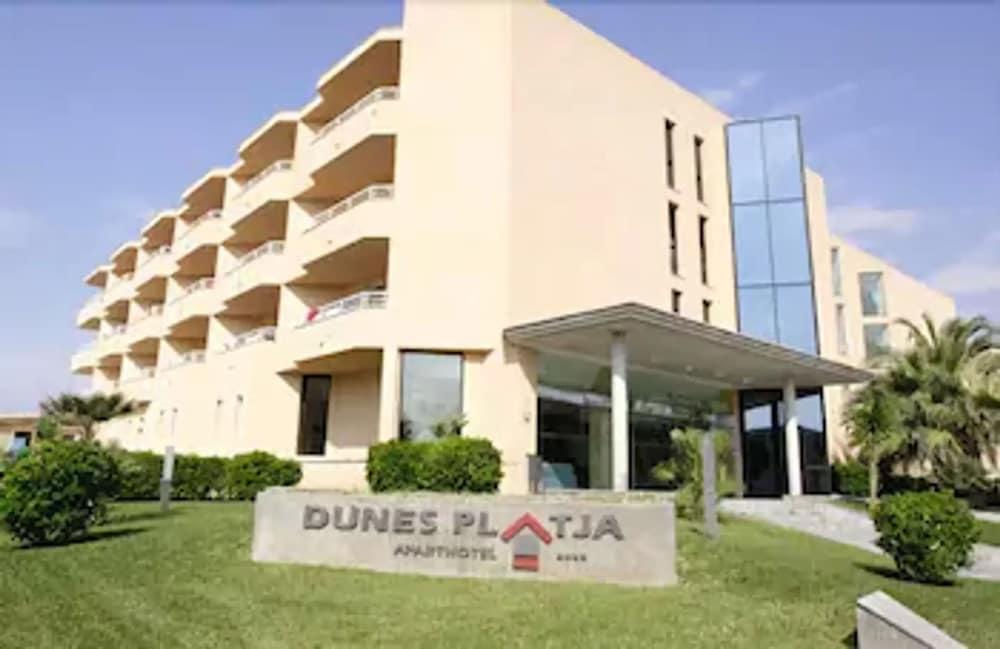 Apartahotel Dunes Platja 4*