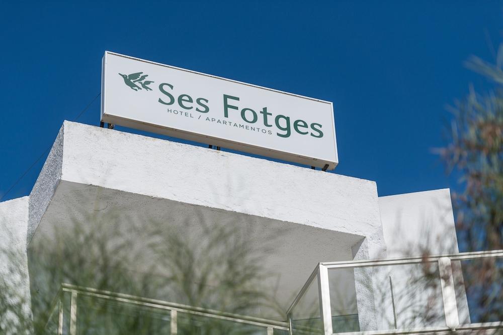 Apartahotel Ses Fotges