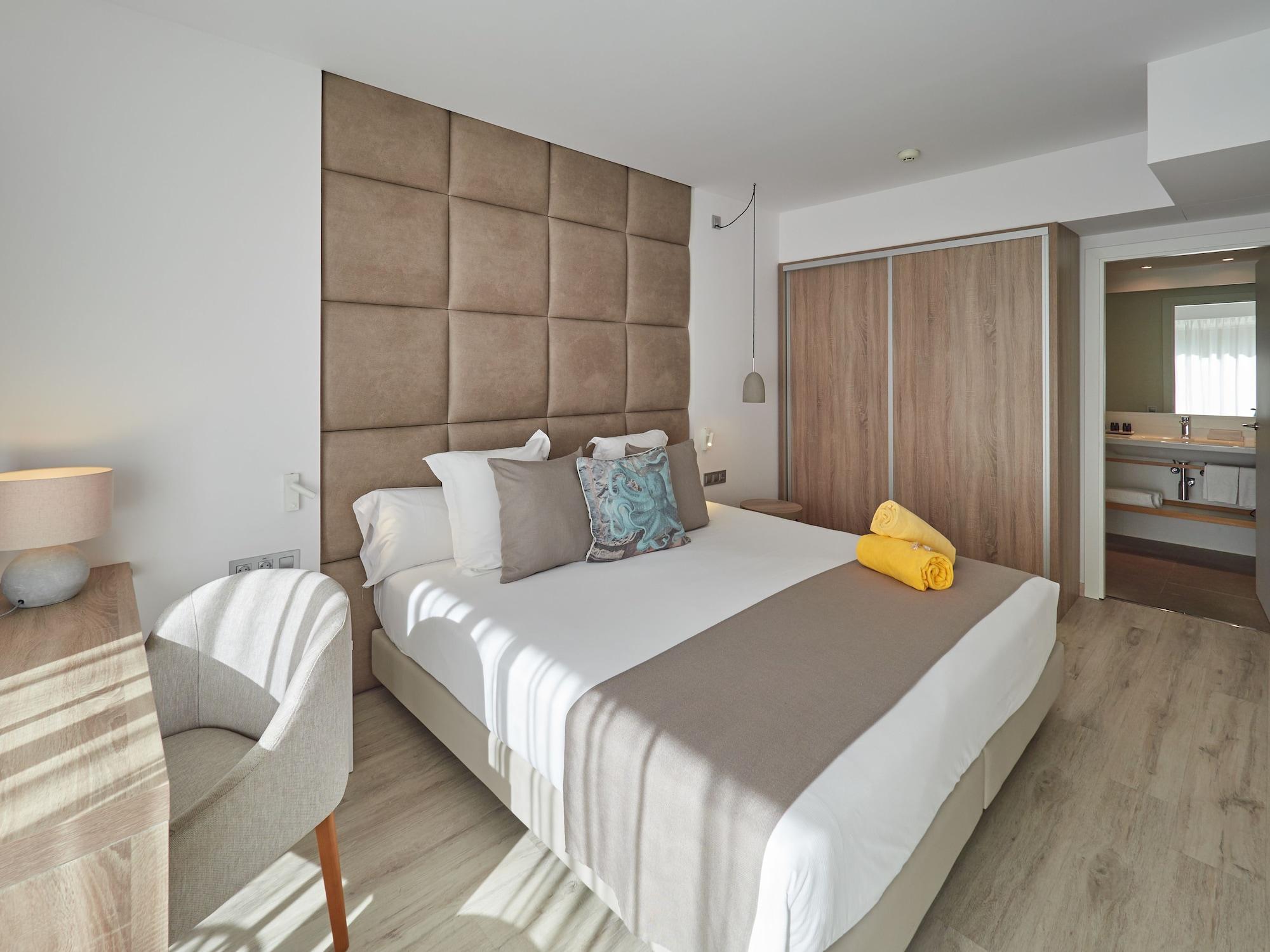 Hotel Bq Aguamarina Boutique 4*