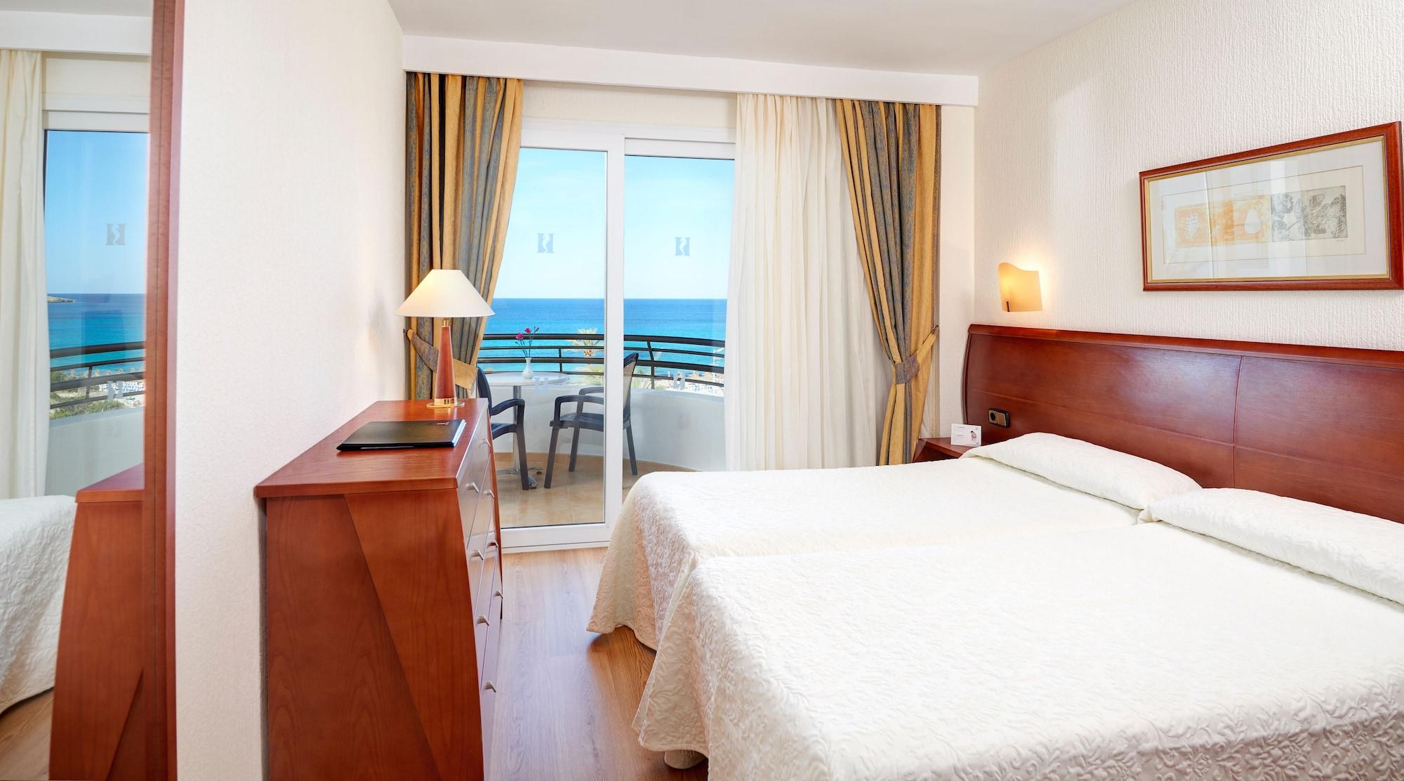 Apartahotel Hipotels Dunas Cala Millor (Mallorca)