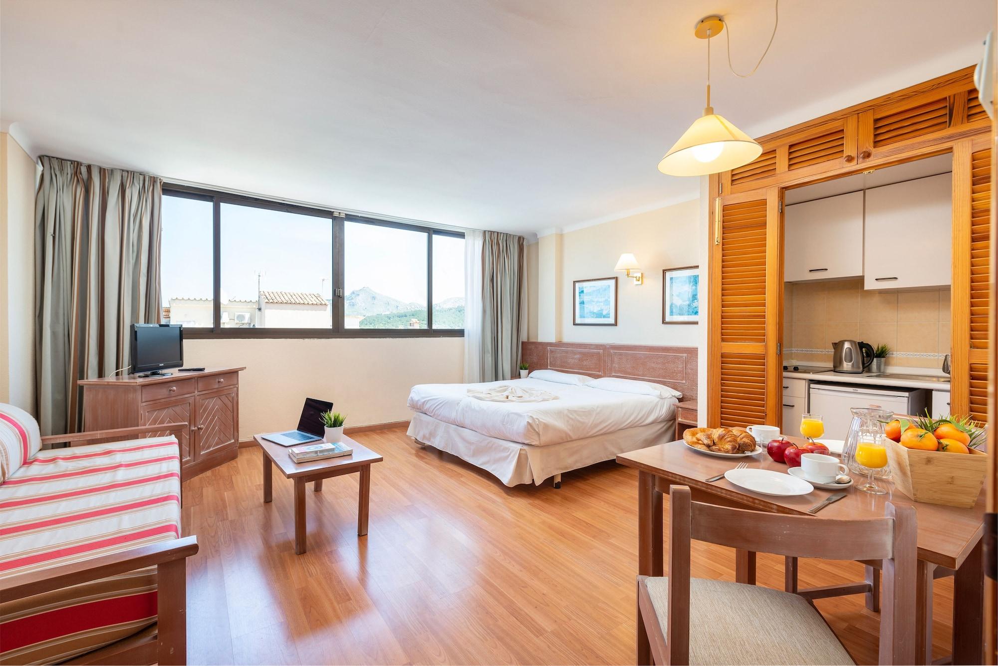 Apartamento Carlos V Alcúdia