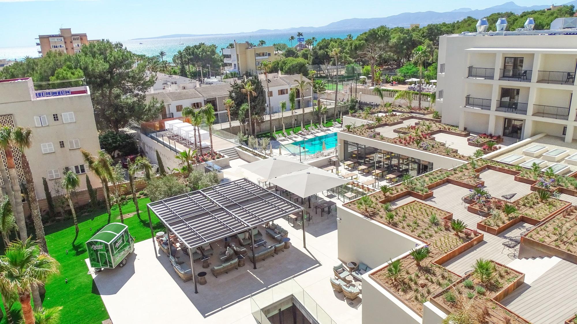 Hotel Paradiso Garden 4*