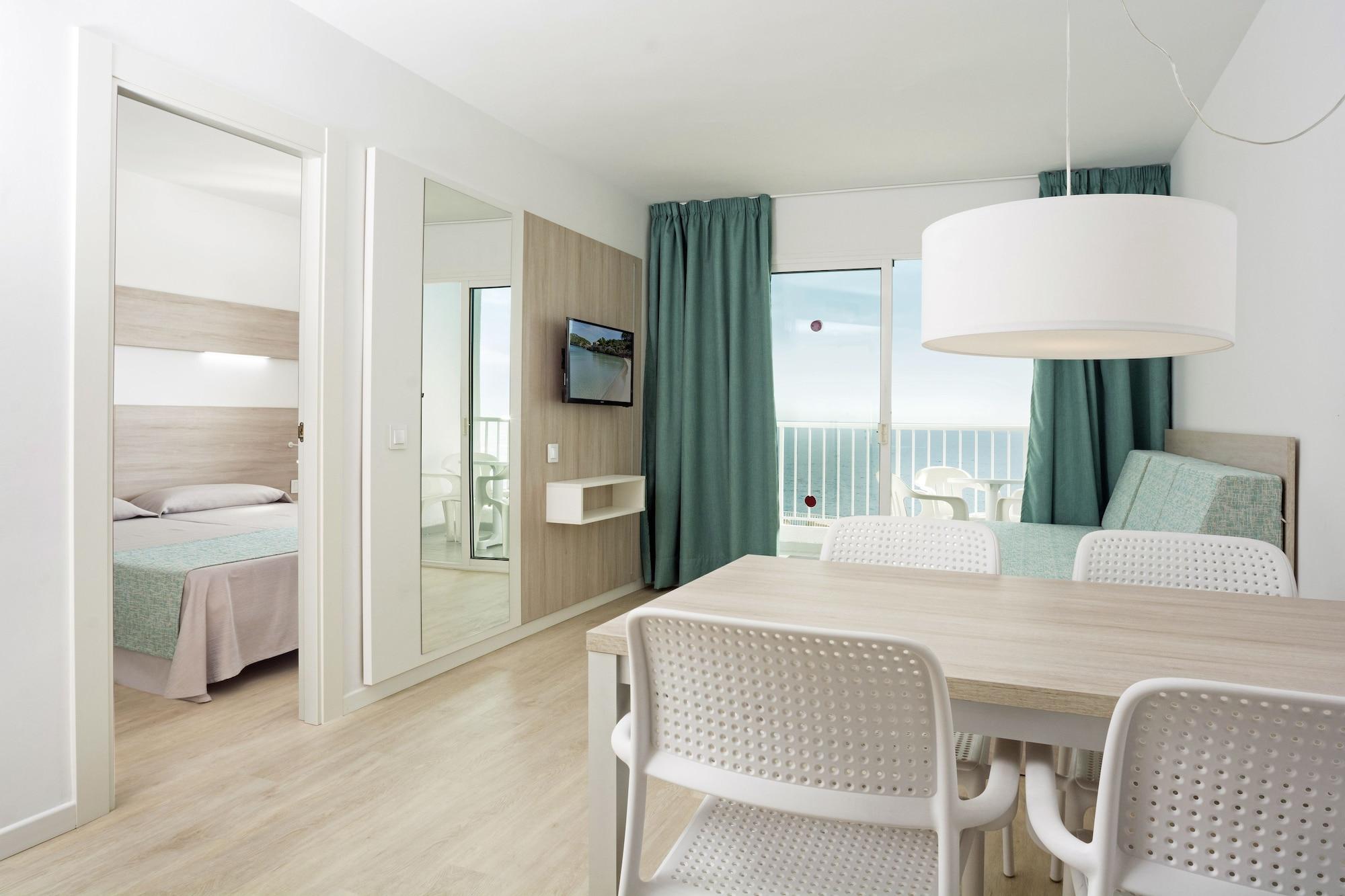 Apartahotel Hsm Calas Park Calas de Mallorca