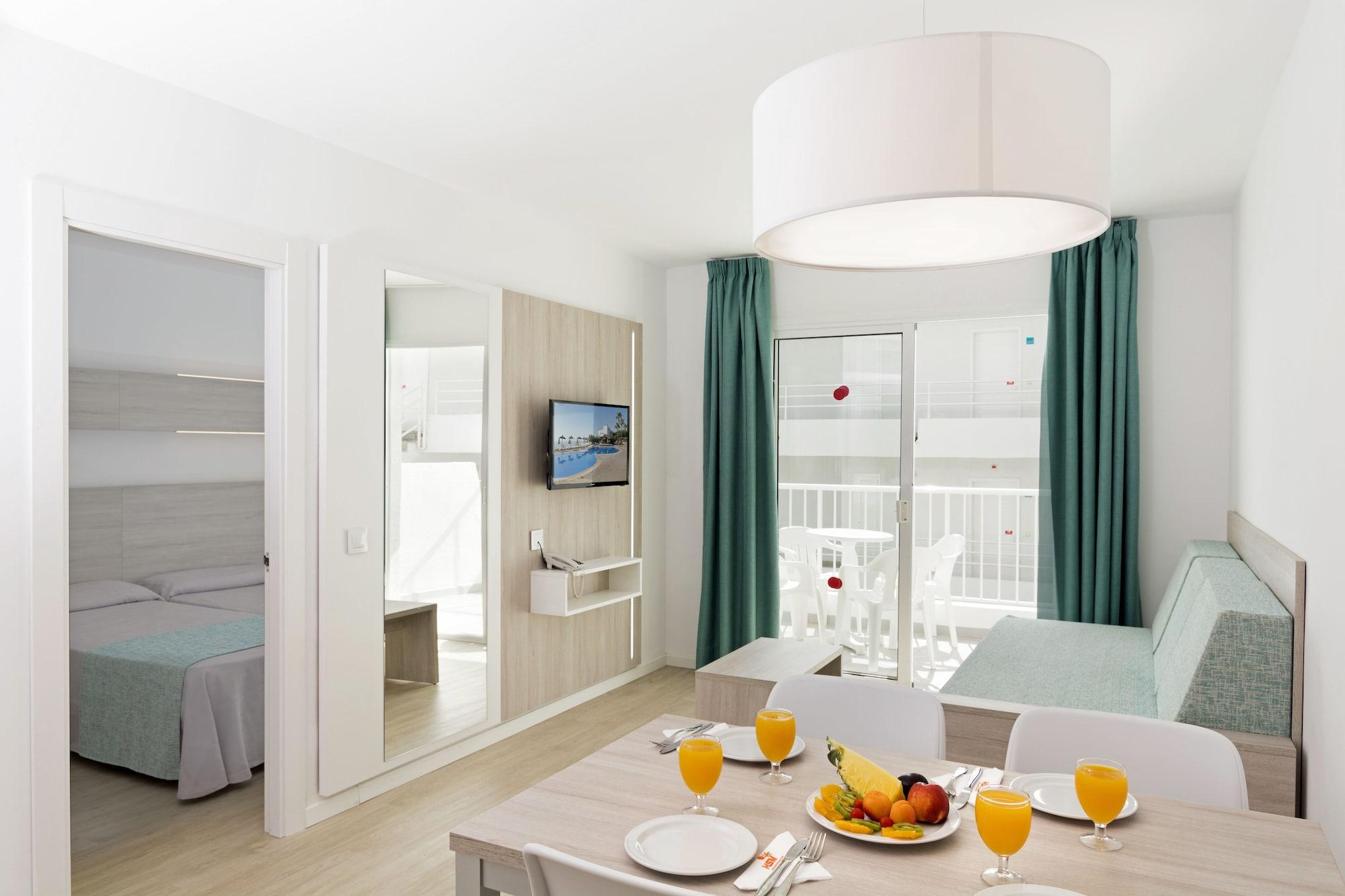 Apartahotel Hsm Calas Park Calas de Mallorca