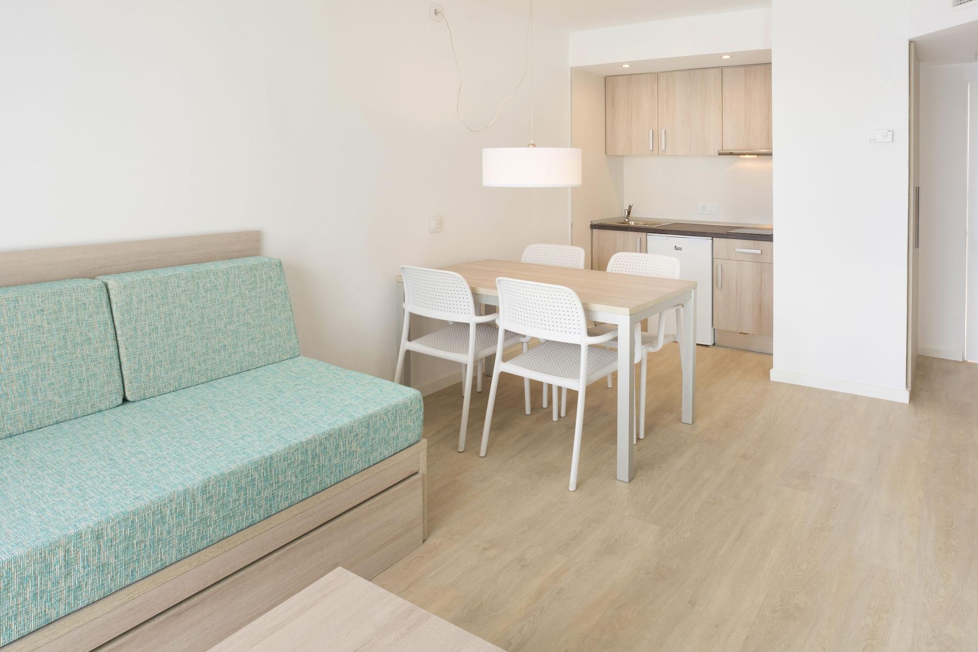 Hsm Calas Park Apartahotel Calas de Mallorca