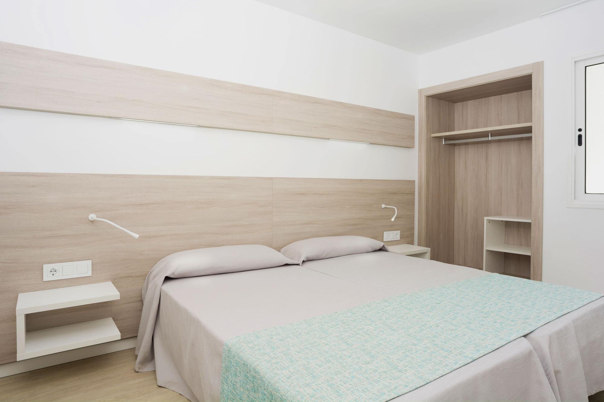 Hsm Calas Park Apartahotel 3*