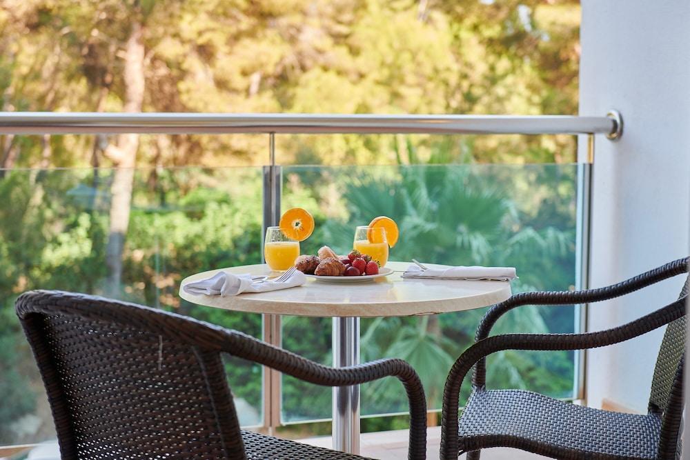 Hipotels Eurotel Punta Rotja Spa-golf Costa De Los Pinos
