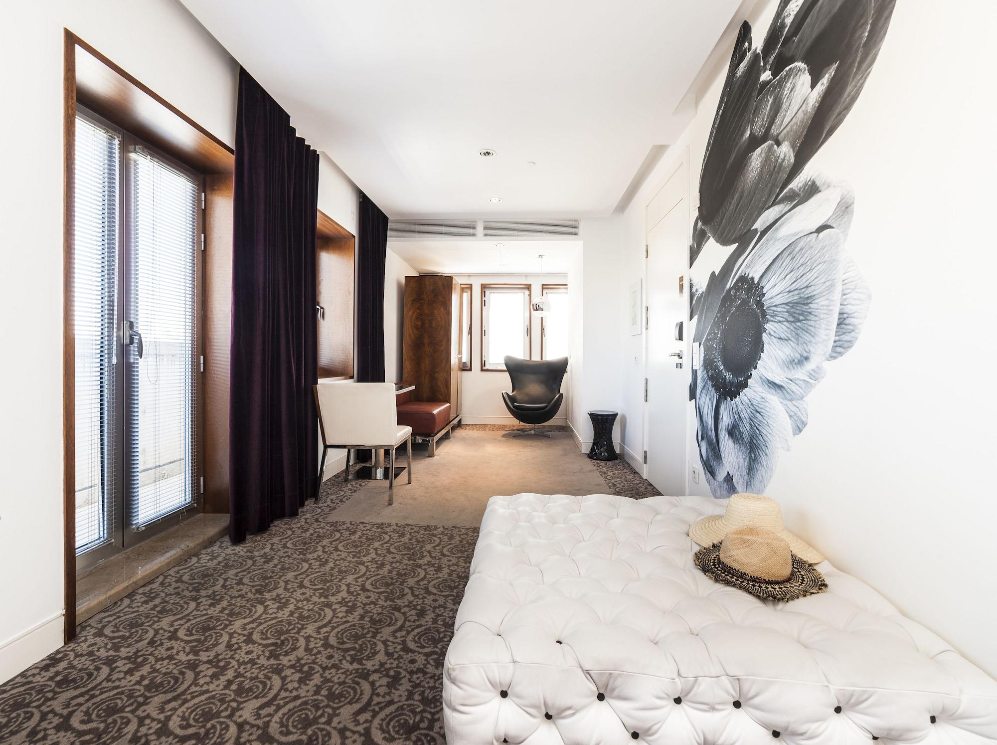 Ur Palacio Avenida Hotel