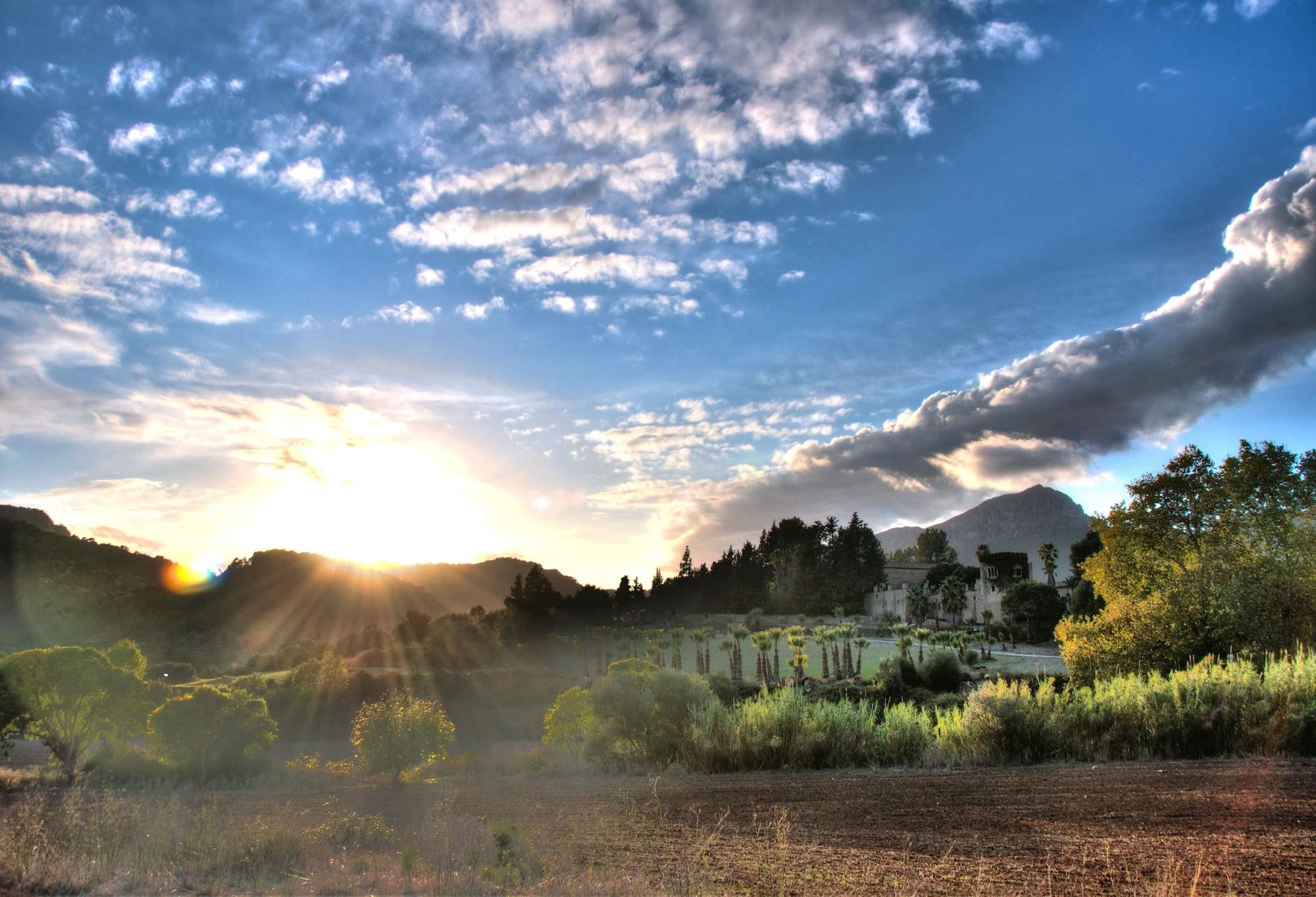Son Pont * Puigpunyent (Mallorca)