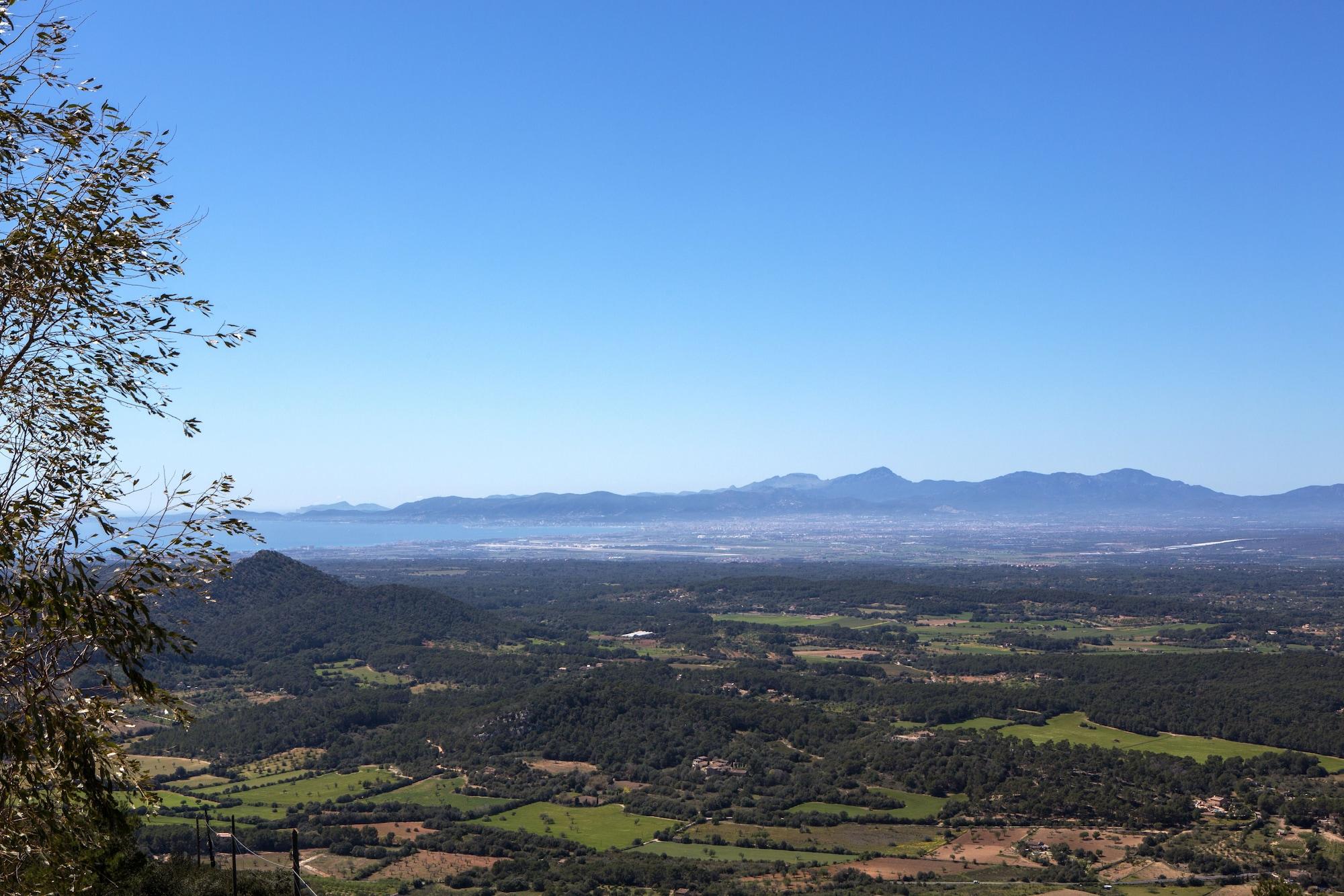 Santuari De Cura 3* Randa