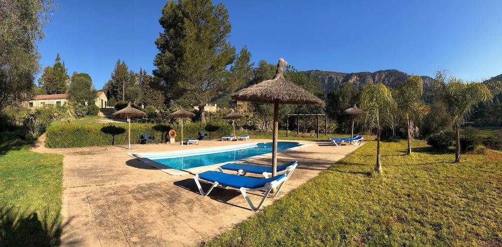Son Pont Agroturismo Puigpunyent (Mallorca)