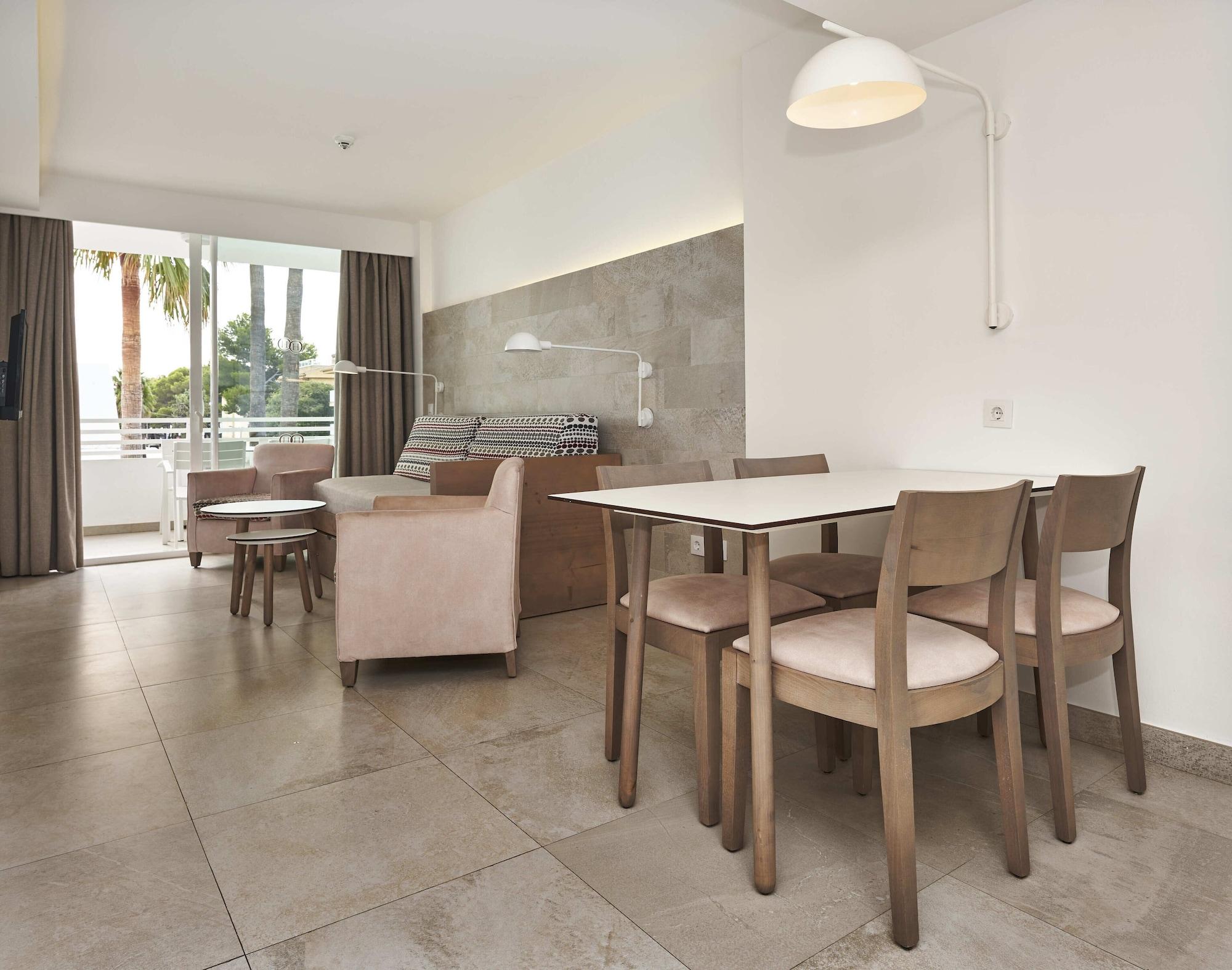 Apartahotel Hoposa & Villaconcha 4*