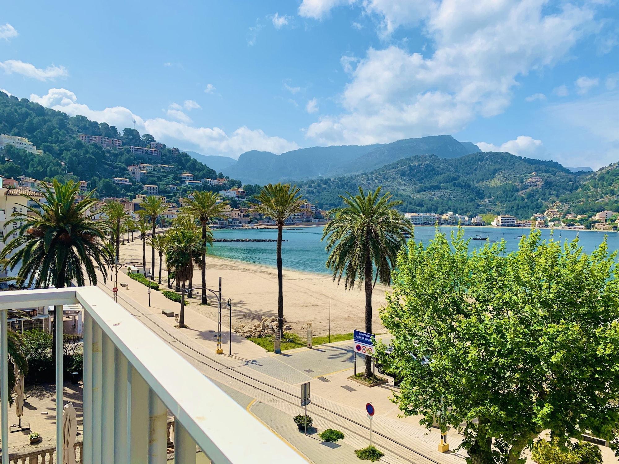 Hotel Miramar Puerto de Sóller