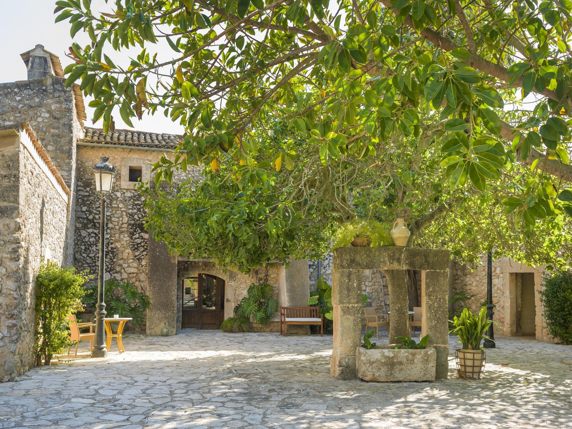 Sa Bassa Rotja Ecoturisme Casa rural Porreras